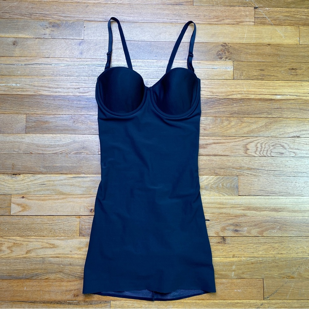 Naomi and Nicole shape wear for under a dress